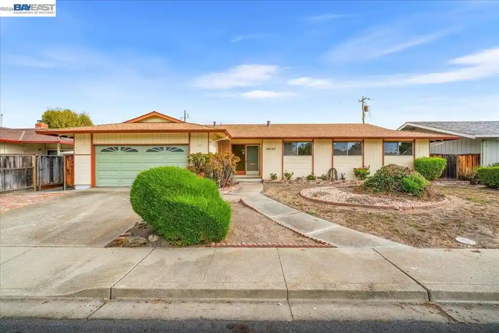 Single family home for sale at 40722 Gualala Pl, Fremont, CA 94539 | MLS# 41152428