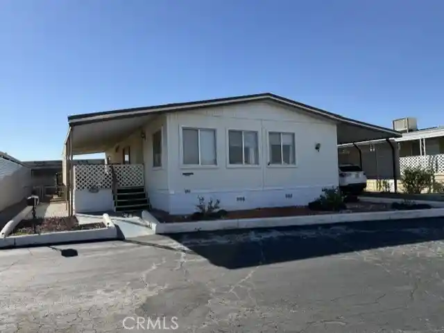 Manufactured home for sale at 701 Montara Rd #272, Barstow, CA 92311 | MLS# HD26232478