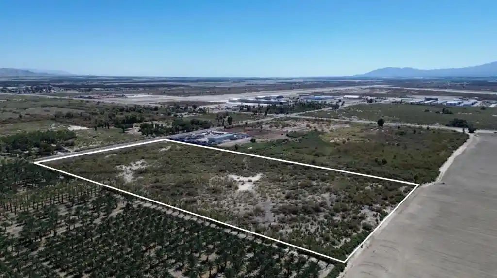 Land for sale at 55998 Tyler St, Coachella, CA 92236 | MLS# 219155052DA