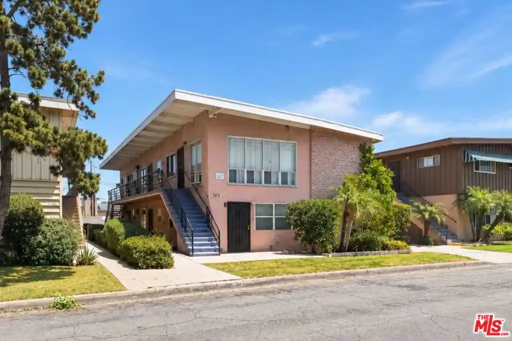 Multi family home for sale at 7411 Arnett St, Downey, CA 90241 | MLS# 26990821