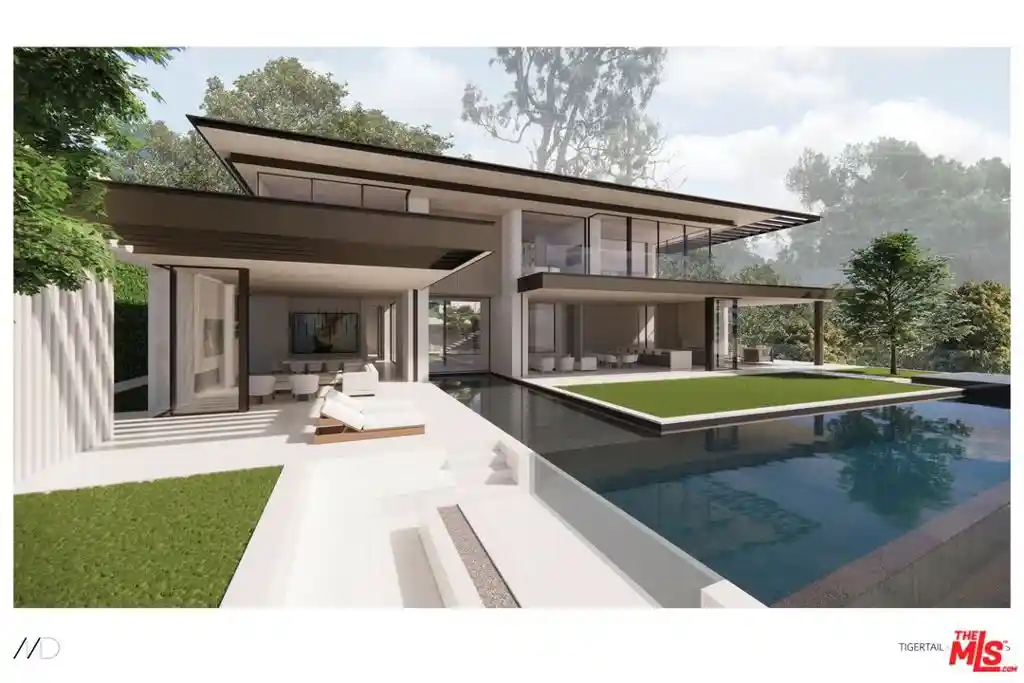 Photo 1 of Land for sale at 741 N Tigertail Rd, Los Angeles, CA 90049 | MLS# 26104834 | Listing updated on 2026-10-28