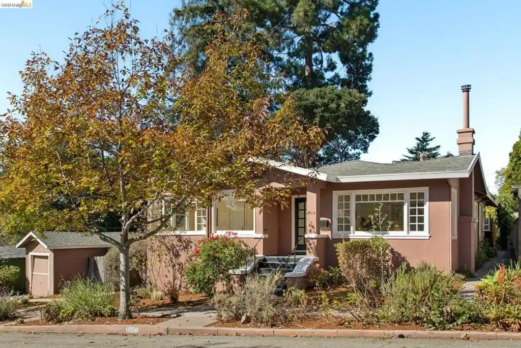 Photo 1 of Single family home for sale at 1915 El Dorado Ave, Berkeley, CA 94707 | MLS# 41152432 | Listing updated on 2026-10-28