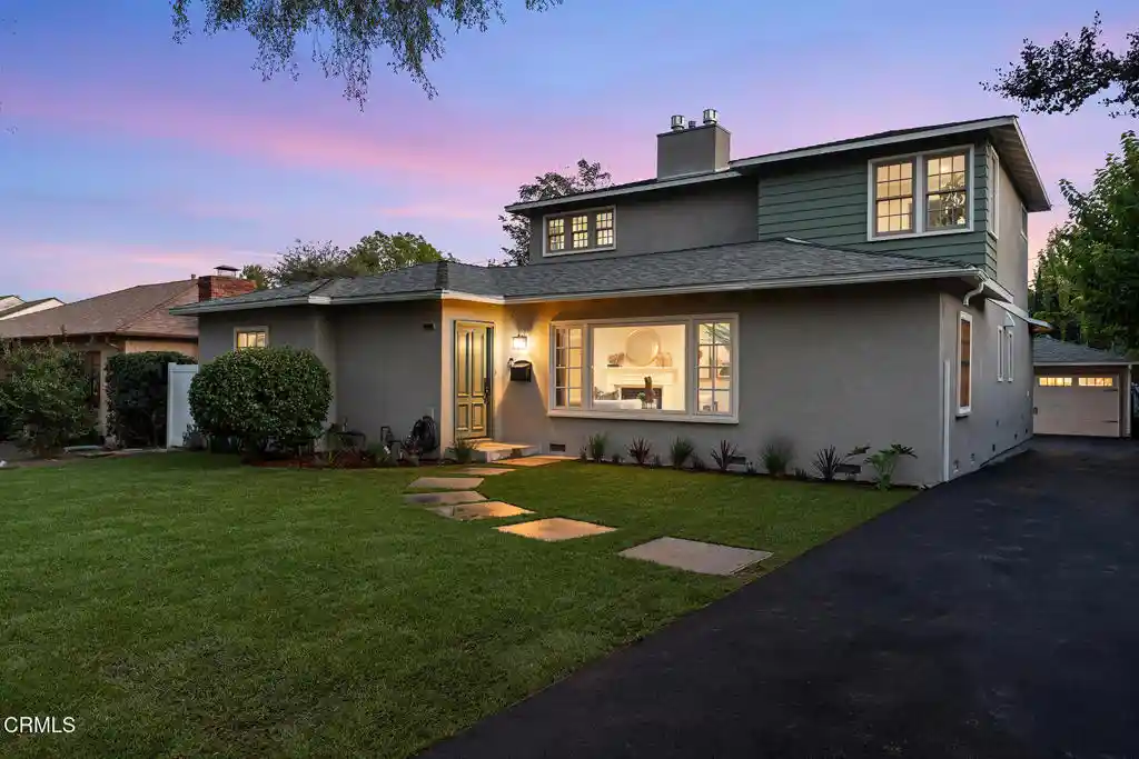 Photo 1 of Single family home for sale at 2330 Queensberry Rd, Pasadena, CA 91104 | MLS# P1-29408 | Listing updated on 2026-10-29