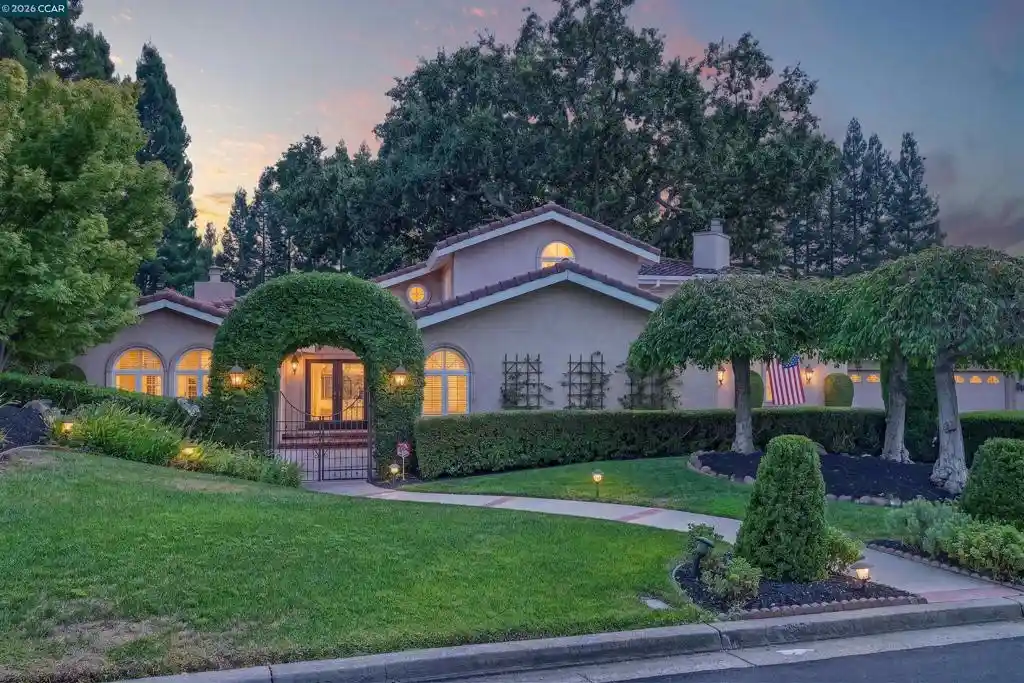 Single family home for sale at 4211 Blackhawk Meadow Pl, Danville, CA 94506 | MLS# 41152440