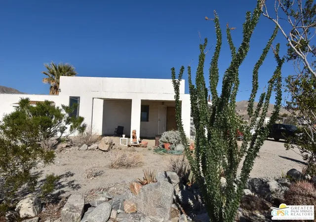 Photo 1 of Single family home for sale at 75550 Dillon Rd, Desert Hot Springs, CA 92241 | MLS# 26105038PS | Listing updated on 2026-10-30