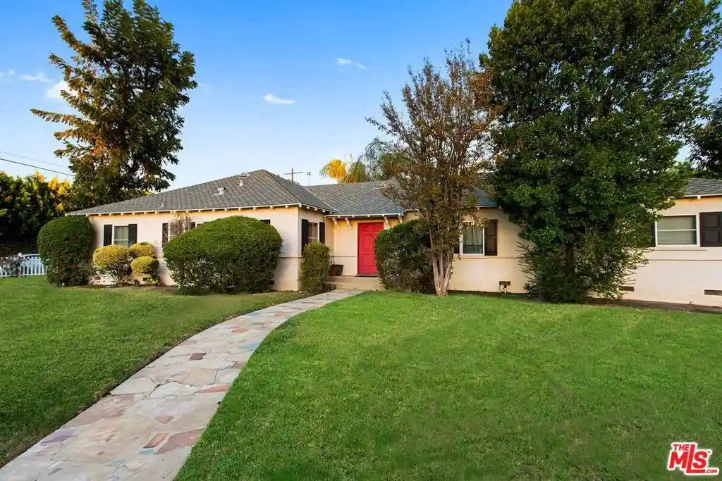 Single family home for sale at 5450 Radford Ave, Valley Village, CA 91607 | MLS# 26105006