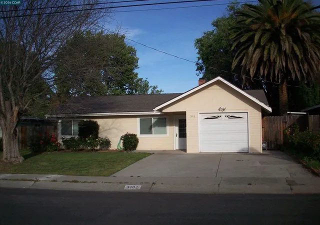 Photo 1 of Sale Pending at 3102 Bonifacio, Concord, CA 94519 | MLS# 41152452 | Listing updated on 2026-10-28