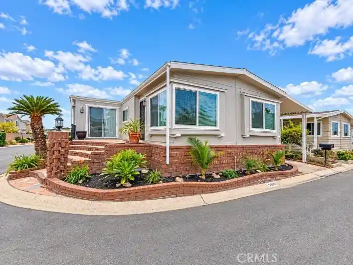 Manufactured home for sale at 3800 Bradford St #243, La Verne, CA 91750 | MLS# TR26232461