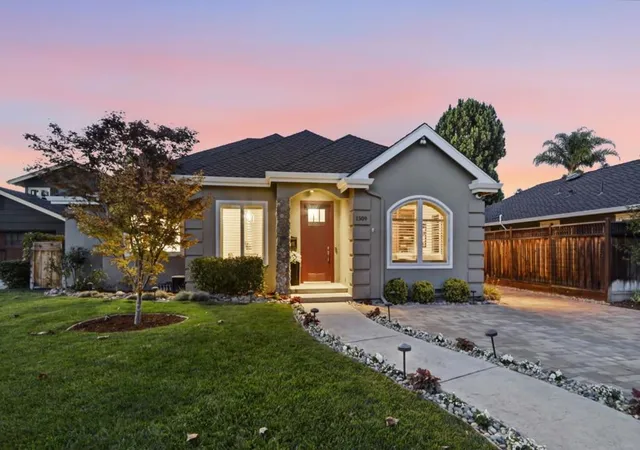 Single family home for sale at 1509 Glenwood Ave, San Jose, CA 95125 | MLS# ML82065090