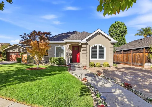 Photo 1 of Single family home for sale at 1509 Glenwood Ave, San Jose, CA 95125 | MLS# ML82065090 | Listing updated on 2026-10-30