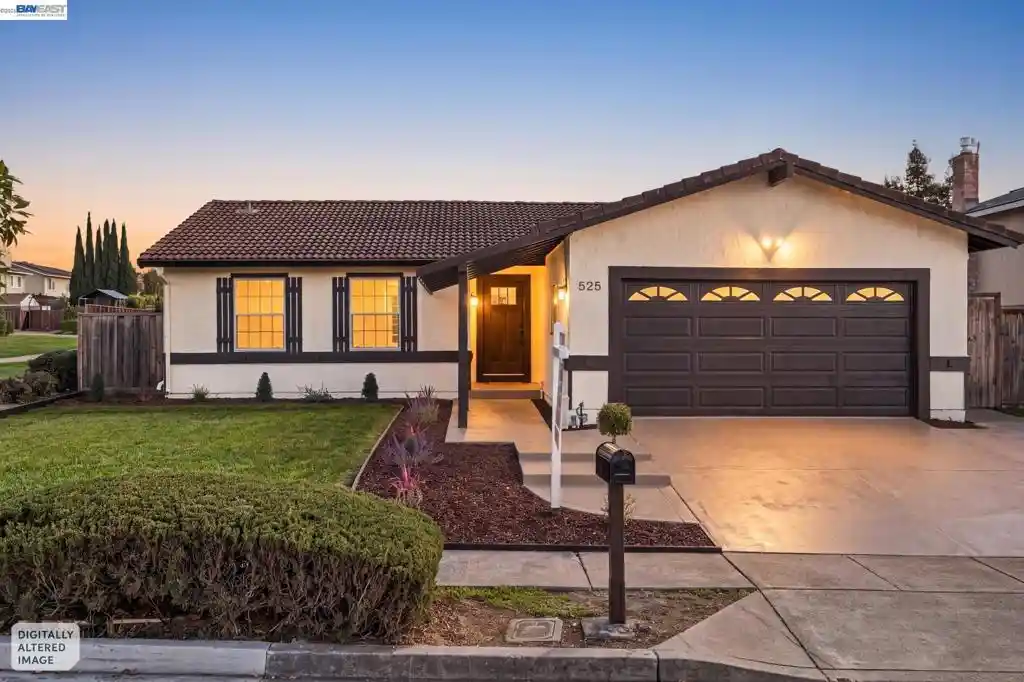 Single family home for sale at 525 Wilaneta Ave, Fremont, CA 94539 | MLS# 41152454