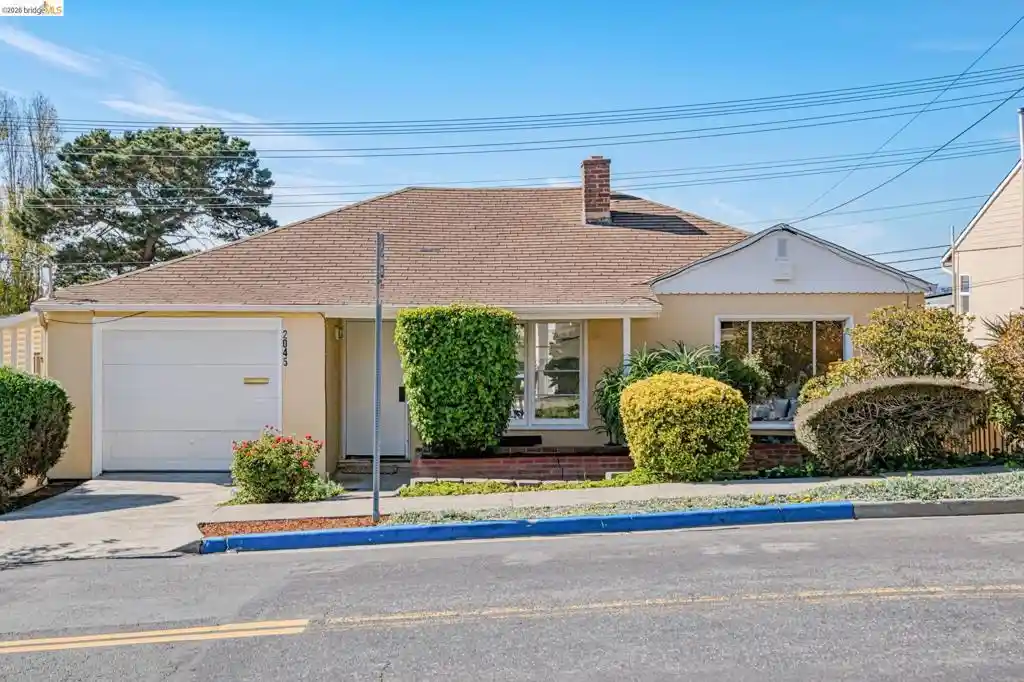 Photo 1 of Single family home for sale at 2045 Junction Ave, El Cerrito, CA 94530 | MLS# 41152462 | Listing updated on 2026-10-29