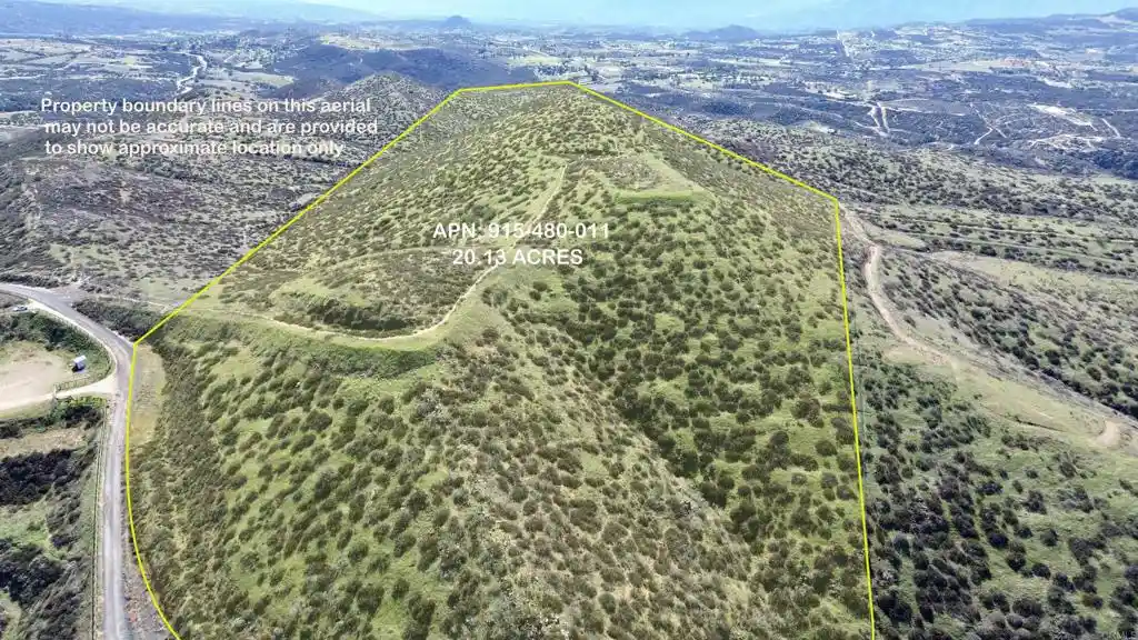 Photo 1 of Land for sale at Voyager Rd, Hemet, CA 92544 | MLS# NDP2609875 | Listing updated on 2026-10-28