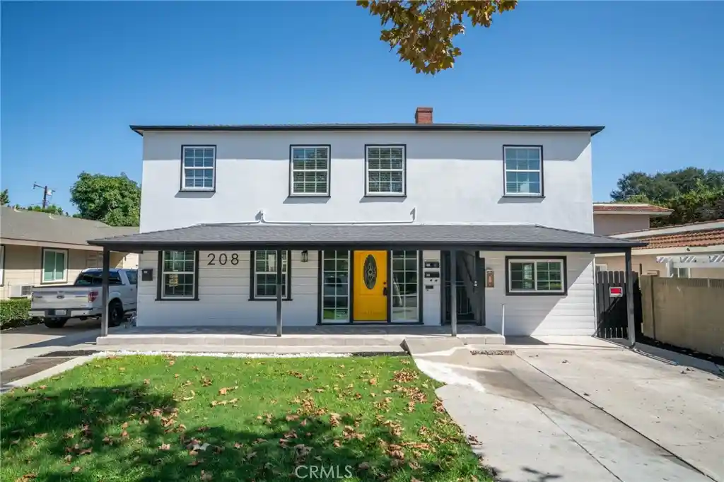 Multi family home for sale at 208 S Illinois, Anaheim, CA 92805 | MLS# NP26232762