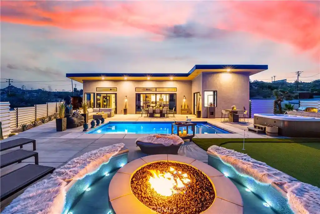 Single family home for sale at 5831 Buena Suerte, Yucca Valley, CA 92284 | MLS# NP26232781