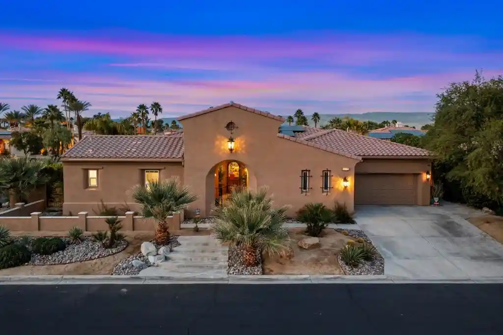 Single family home for sale at 35101 Vista Del Aqua, Rancho Mirage, CA 92270 | MLS# 219155076DA
