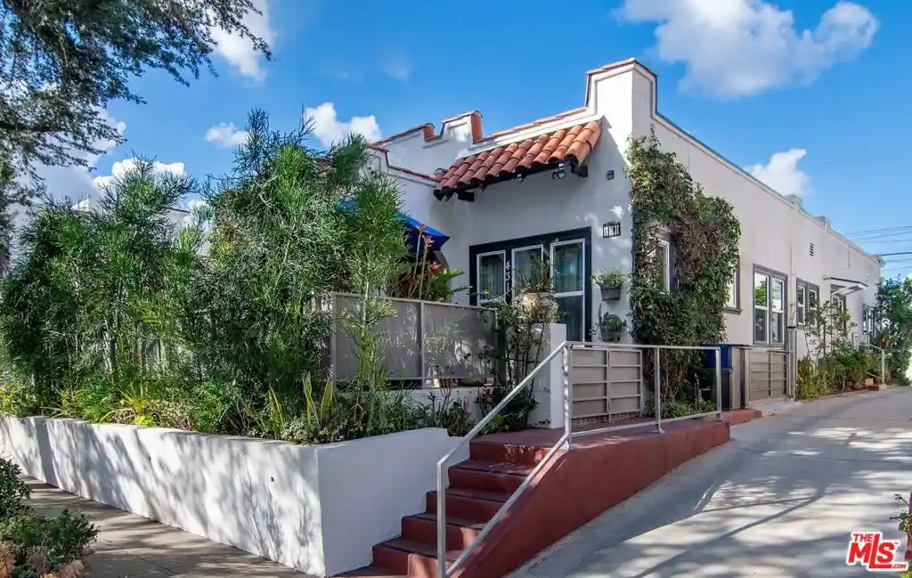 Multi family home for sale at 429 N Norton Ave, Los Angeles, CA 90004 | MLS# 26103865