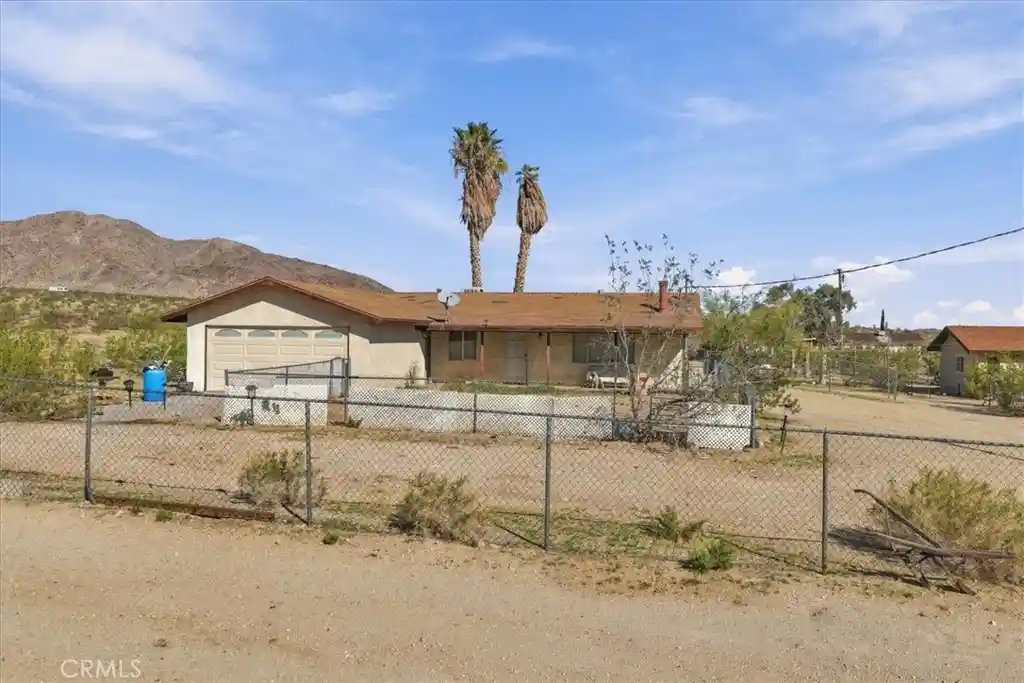 Single family home for sale at 61736 Dennis Ave, Joshua Tree, CA 92252 | MLS# DW26231185