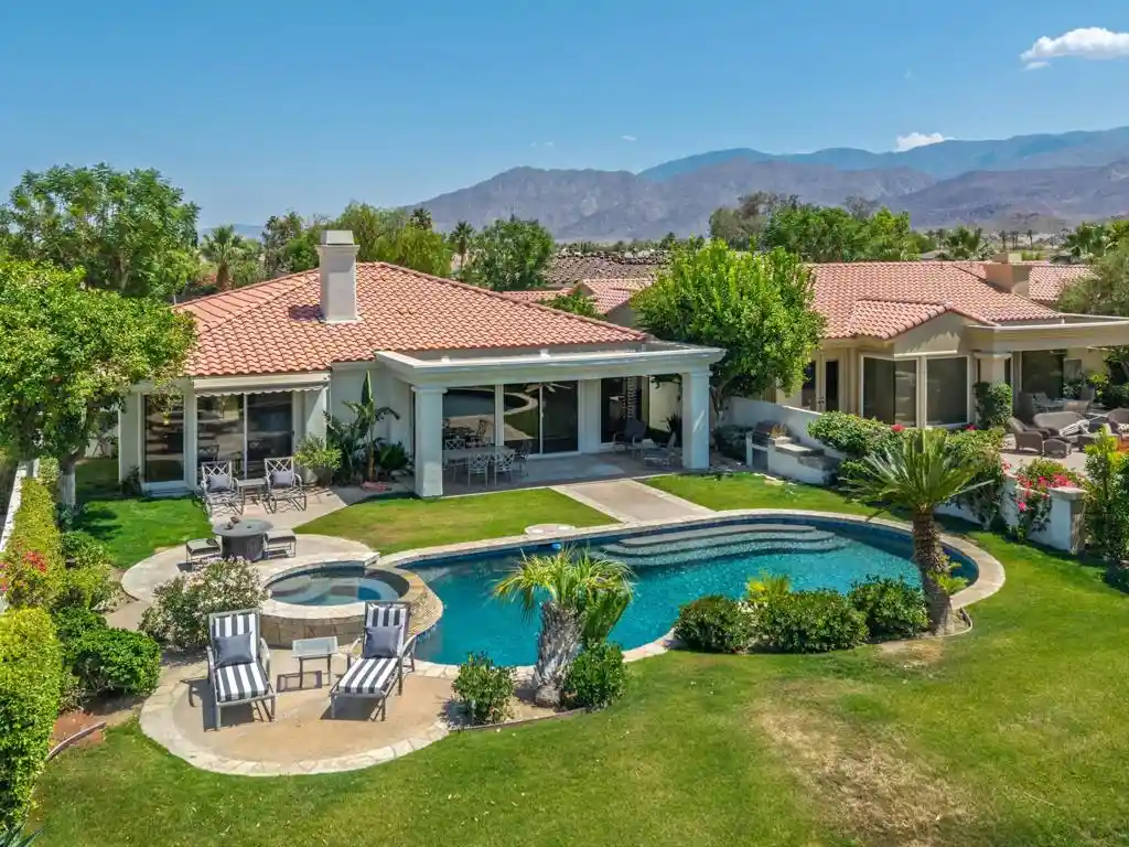 Single family home for sale at 57461 Spanish Hills Ln, La Quinta, CA 92253 | MLS# 219155088DA