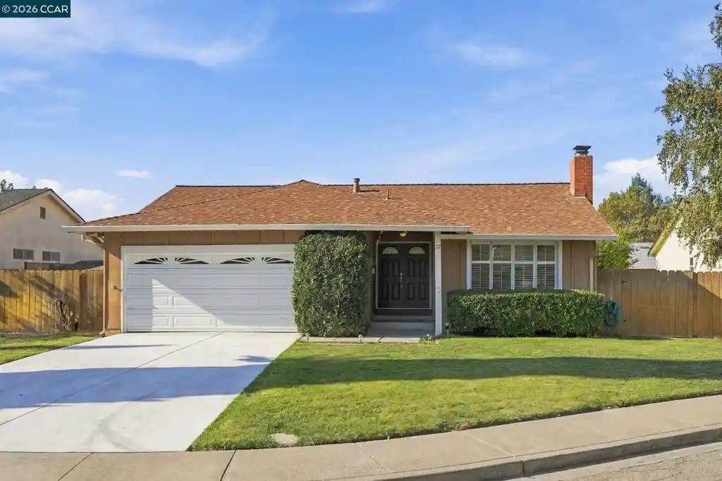 Single family home for sale at 37 San Piedras Pl, San Ramon, CA 94583 | MLS# 41152486