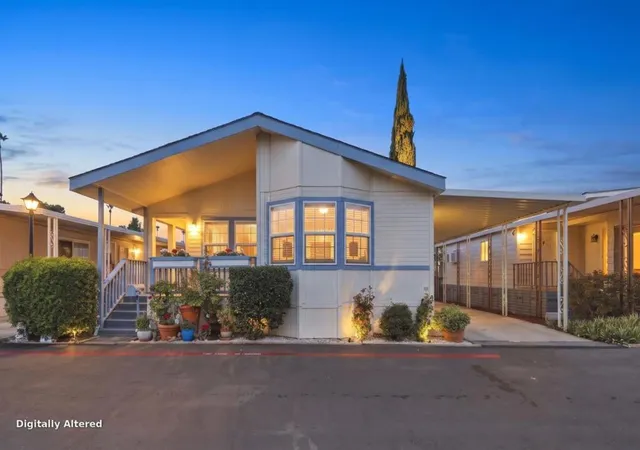 Photo 1 of Manufactured home for sale at 3637 Snell Ave #280, San Jose, CA 95136 | MLS# ML82065976 | Listing updated on 2026-10-30