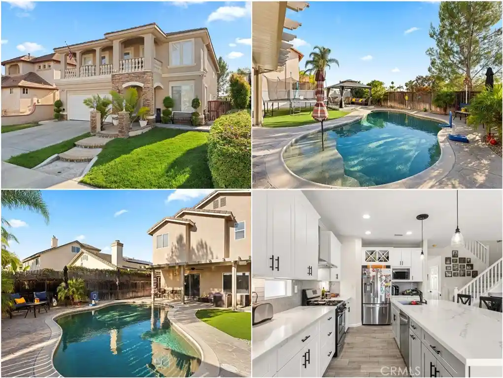 Single family home for sale at 37841 Veranda, Murrieta, CA 92563 | MLS# SW26229212