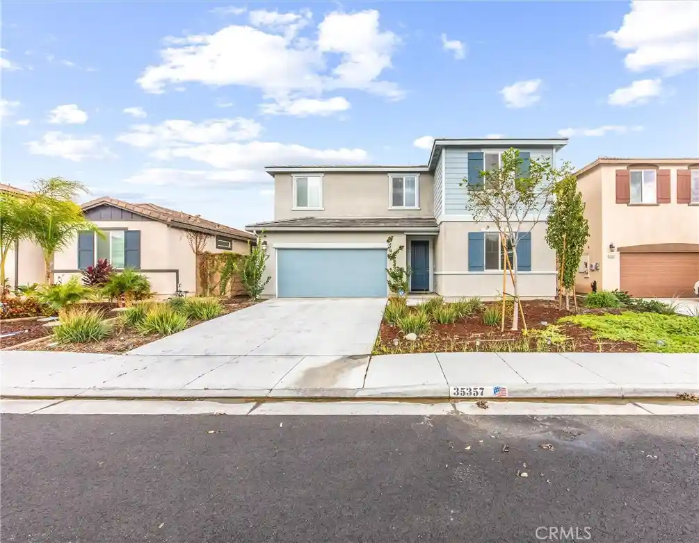 Single family home for sale at 35357 Hutchison Pl, Beaumont, CA 92223 | MLS# IG26233040