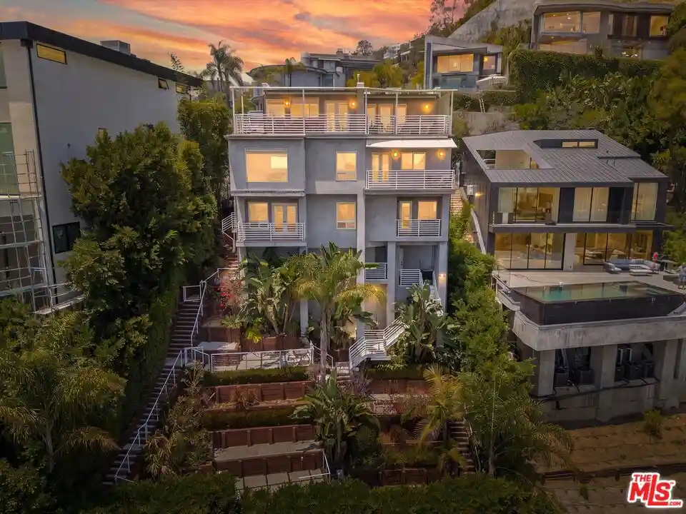 Single family home for sale at 1745 Viewmont Dr, Los Angeles, CA 90069 | MLS# 26105182