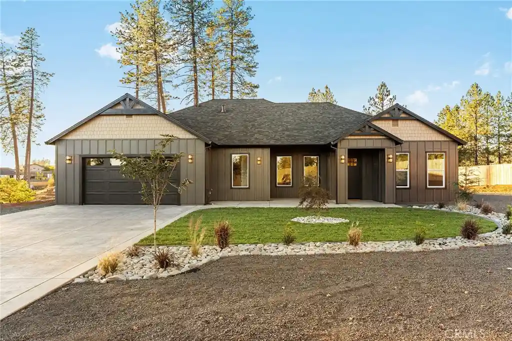 Single family home for sale at 1611 Sylvan Way, Paradise, CA 95969 | MLS# SN26231966