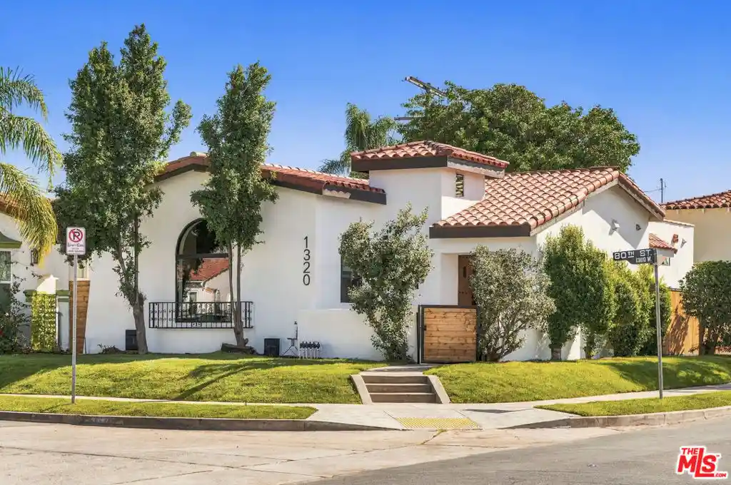 Single family home for sale at 1320 W 80th Street, Los Angeles, CA 90044 | MLS# 26102899