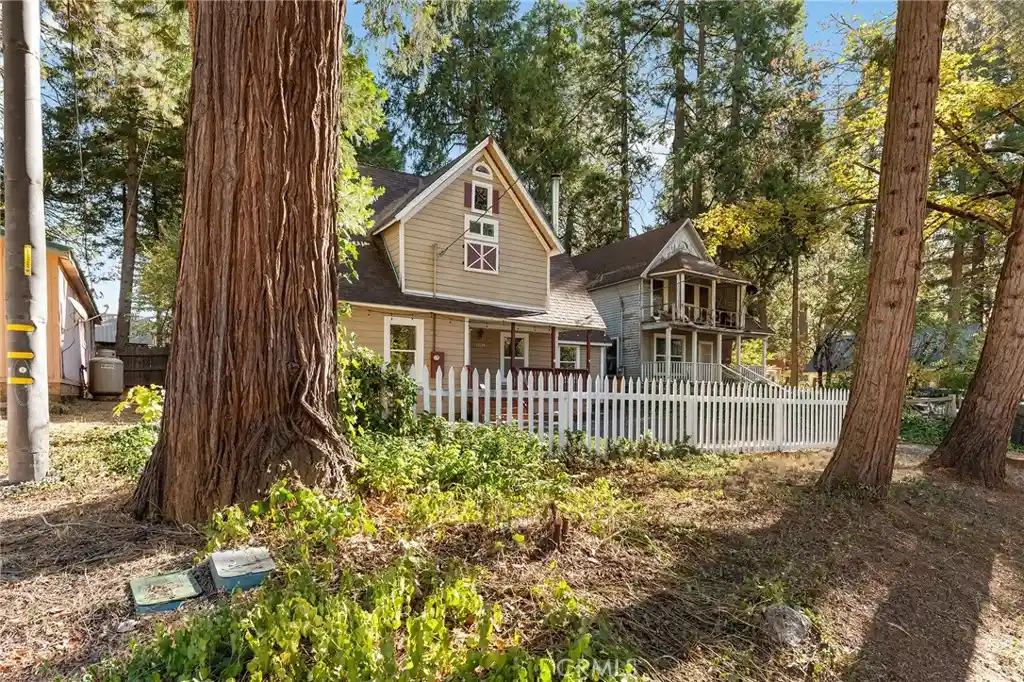 Photo 1 of Single family home for sale at 17124 Manzanita St, Stirling City, CA 95978 | MLS# SN26232642 | Listing updated on 2026-10-29