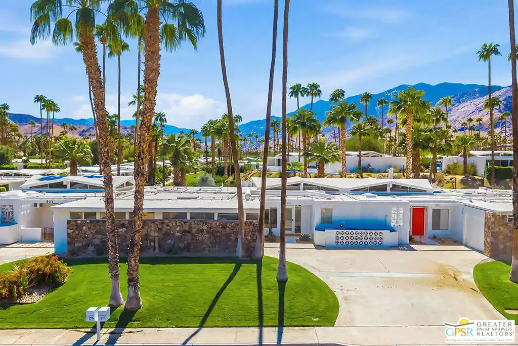 Photo 1 of Condo for sale at 543 E San Jose Rd, Palm Springs, CA 92264 | MLS# 26996795PS | Listing updated on 2026-10-29