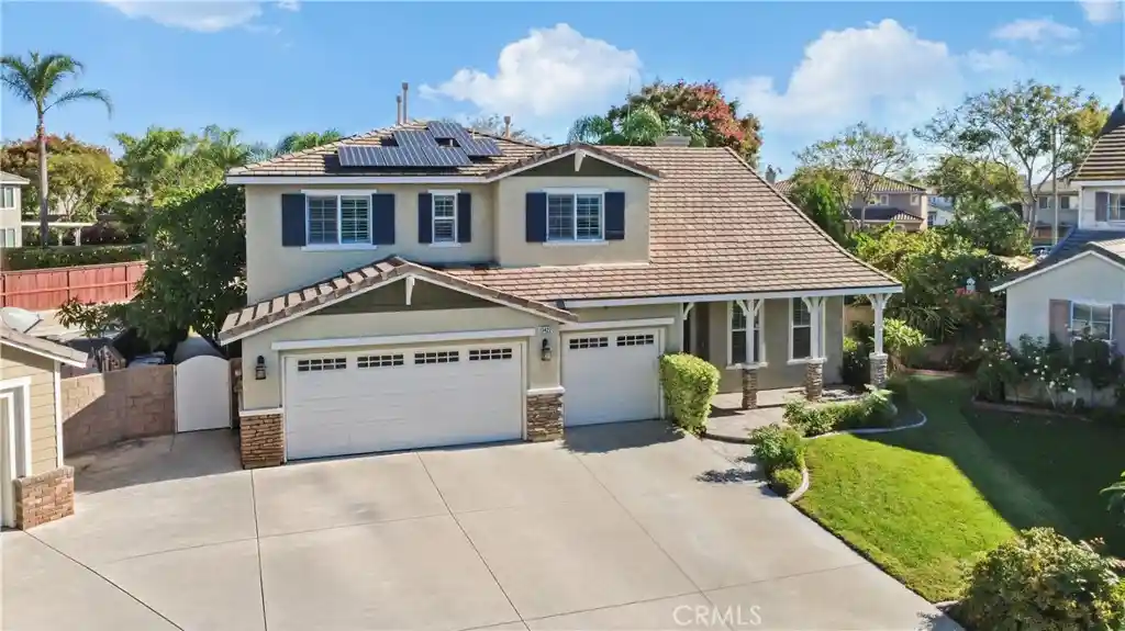 Single family home for sale at 13422 Fox Holw, Eastvale, CA 92880 | MLS# PW26233134