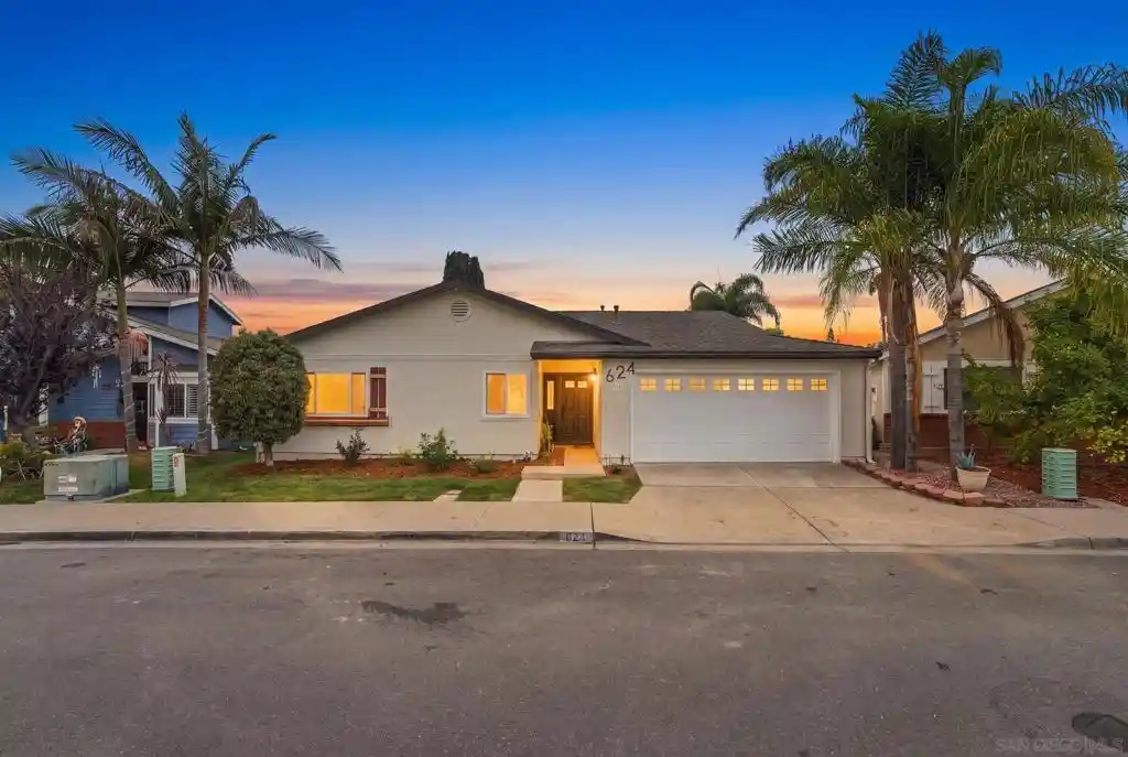 Single family home for sale at 624 Hartford St, Chula Vista, CA 91913 | MLS# 260025871SD