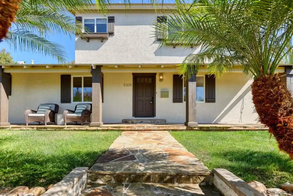 Single family home for sale at 5305 Cass St, San Diego, CA 92109 | MLS# 260025874SD