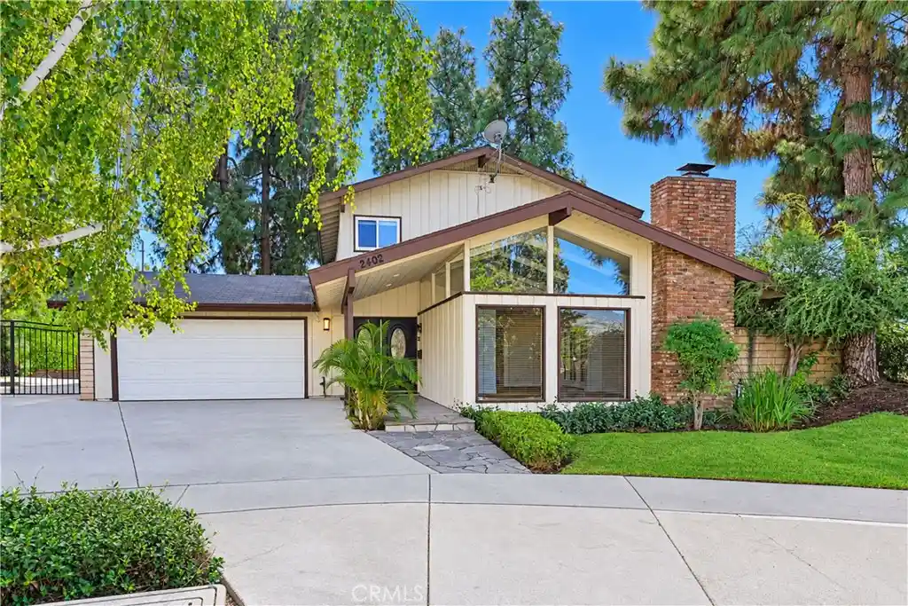 Single family home for sale at 2402 W Valewood St, San Dimas, CA 91773 | MLS# CV26232835