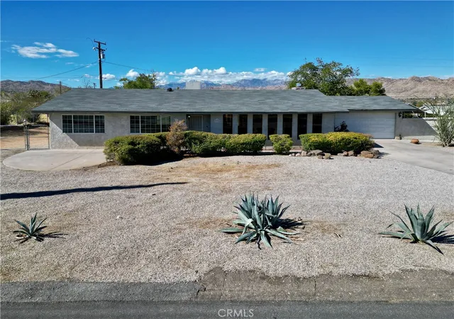 Photo 1 of Single family home for sale at 7390 Victoria Ave, Yucca Valley, CA 92284 | MLS# JT26232782 | Listing updated on 2026-10-30