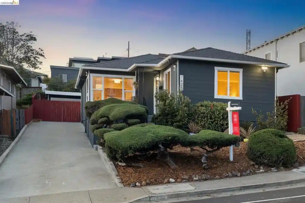 Single family home for sale at 7425 Moeser Ln, El Cerrito, CA 94530 | MLS# 41152516