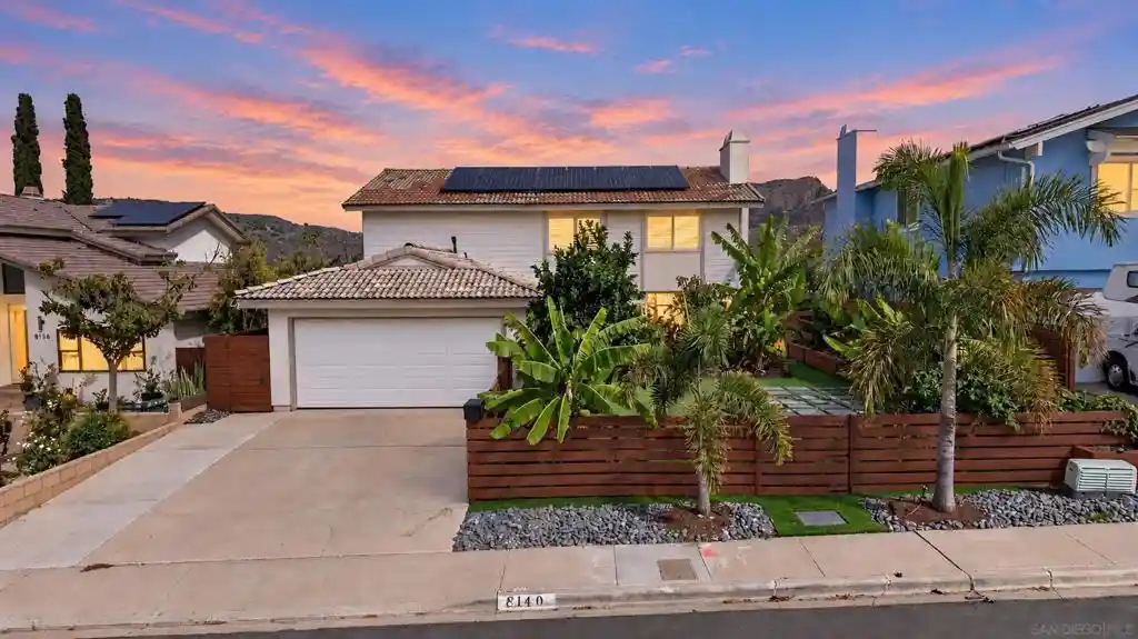 Single family home for sale at 8140 Hillandale Dr, San Diego, CA 92120 | MLS# 260025879SD