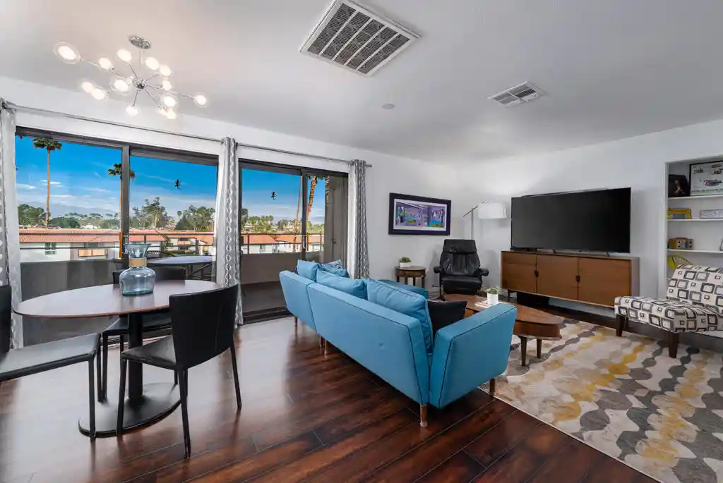 Condo for sale at 471 S Calle El Segundo #C13, Palm Springs, CA 92262 | MLS# 219155109DA