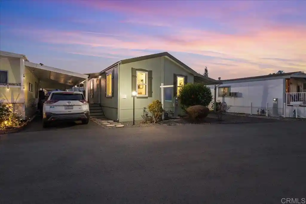 Photo 1 of Manufactured home for sale at 410 S 1st Street #146, El Cajon, CA 92019 | MLS# PTP2608051 | Listing updated on 2026-10-29