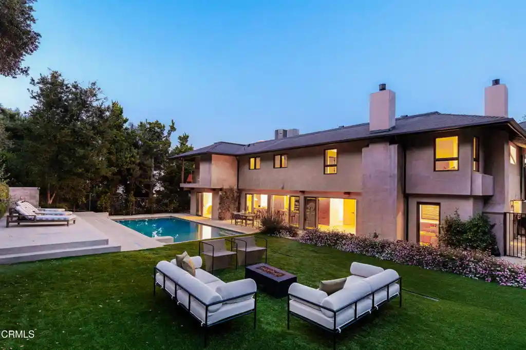 Single family home for sale at 10837 Via Verona, Los Angeles, CA 90077 | MLS# P1-29419