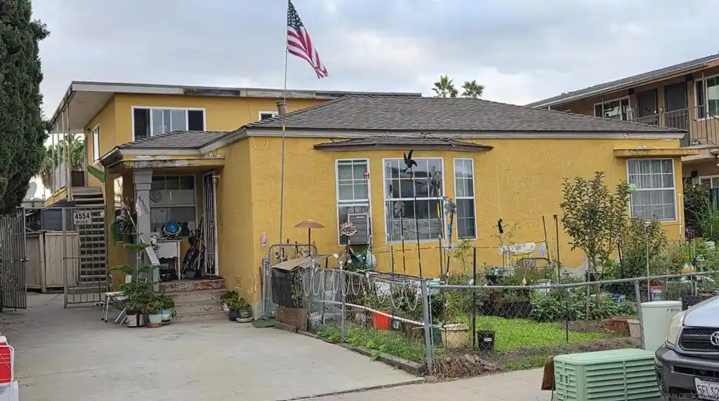 Multi family home for sale at 4554 56 Altadena Ave, San Diego, CA 92115 | MLS# 260025886SD