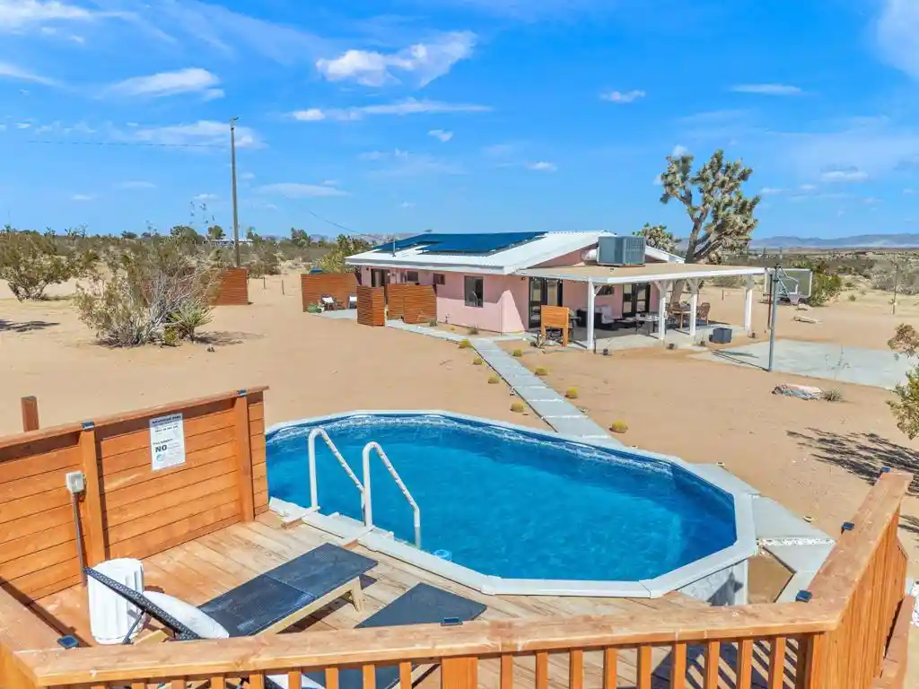 Photo 1 of Single family home for sale at 55717 Ruth Ln, Yucca Valley, CA 92284 | MLS# 219155118PS | Listing updated on 2026-10-30
