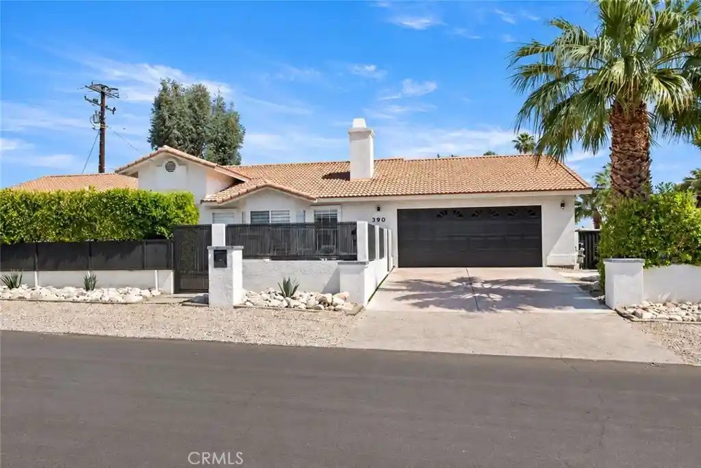 Single family home for sale at 390 W Cortez, Palm Springs, CA 92262 | MLS# MB26232396