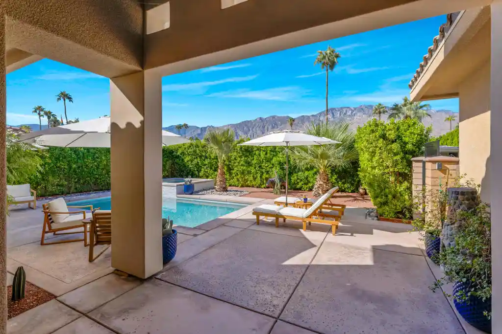 Single family home for sale at 742 S Mountain View Dr, Palm Springs, CA 92264 | MLS# 219155119PS