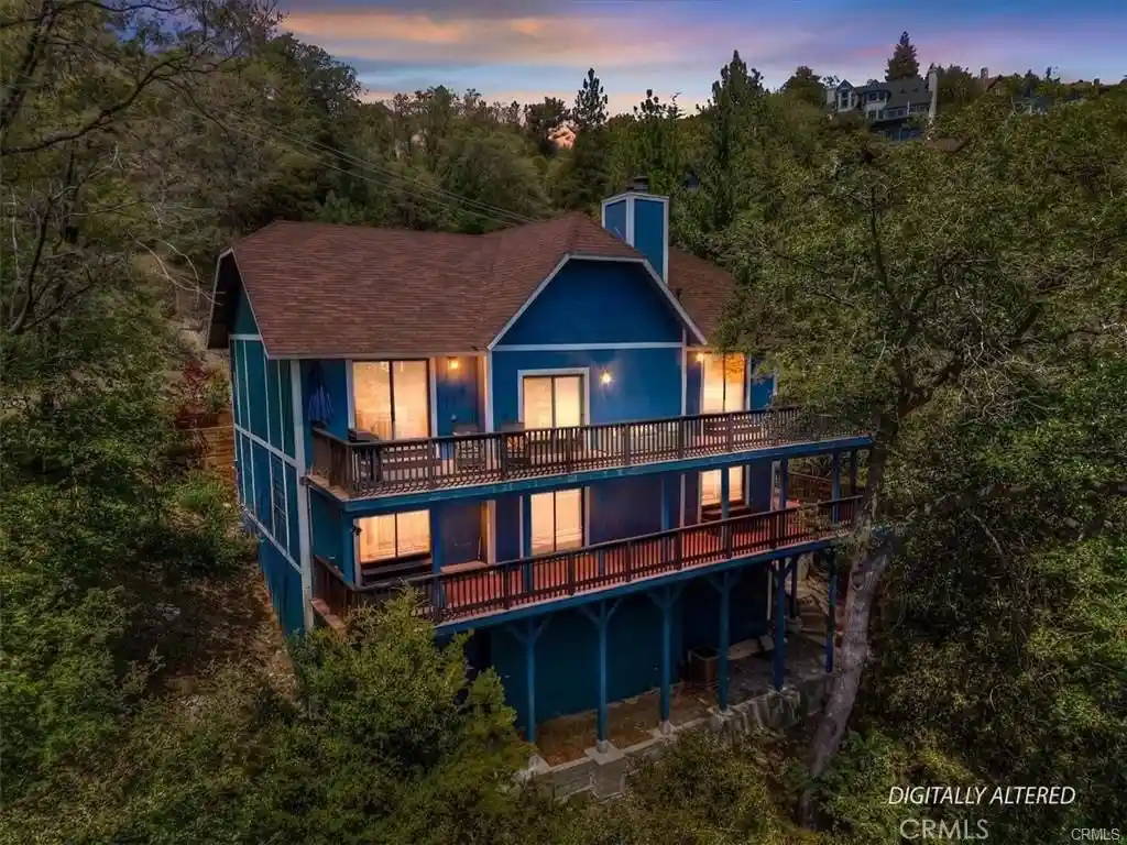 Single family home for sale at 1137 Nadelhorn, Lake Arrowhead, CA 92352 | MLS# SR26232859