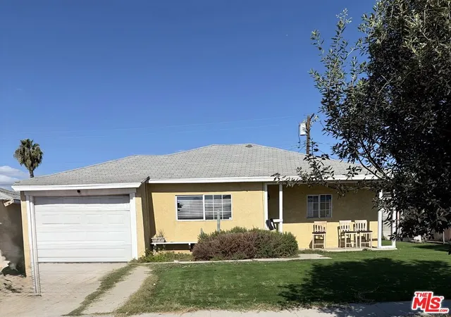 Photo 1 of Single family home for sale at 2405 W Reeve St, Compton, CA 90220 | MLS# 26104968 | Listing updated on 2026-10-30