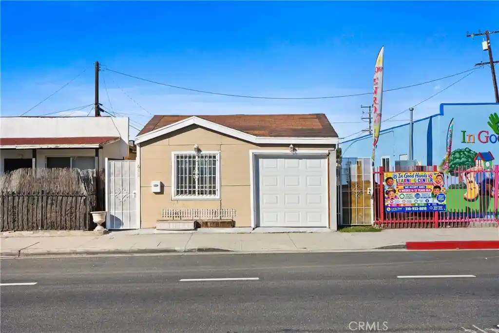 Single family home for sale at 611 N Wilmington, Compton, CA 90220 | MLS# DW26232765 | Listing updated on 2026-10-29