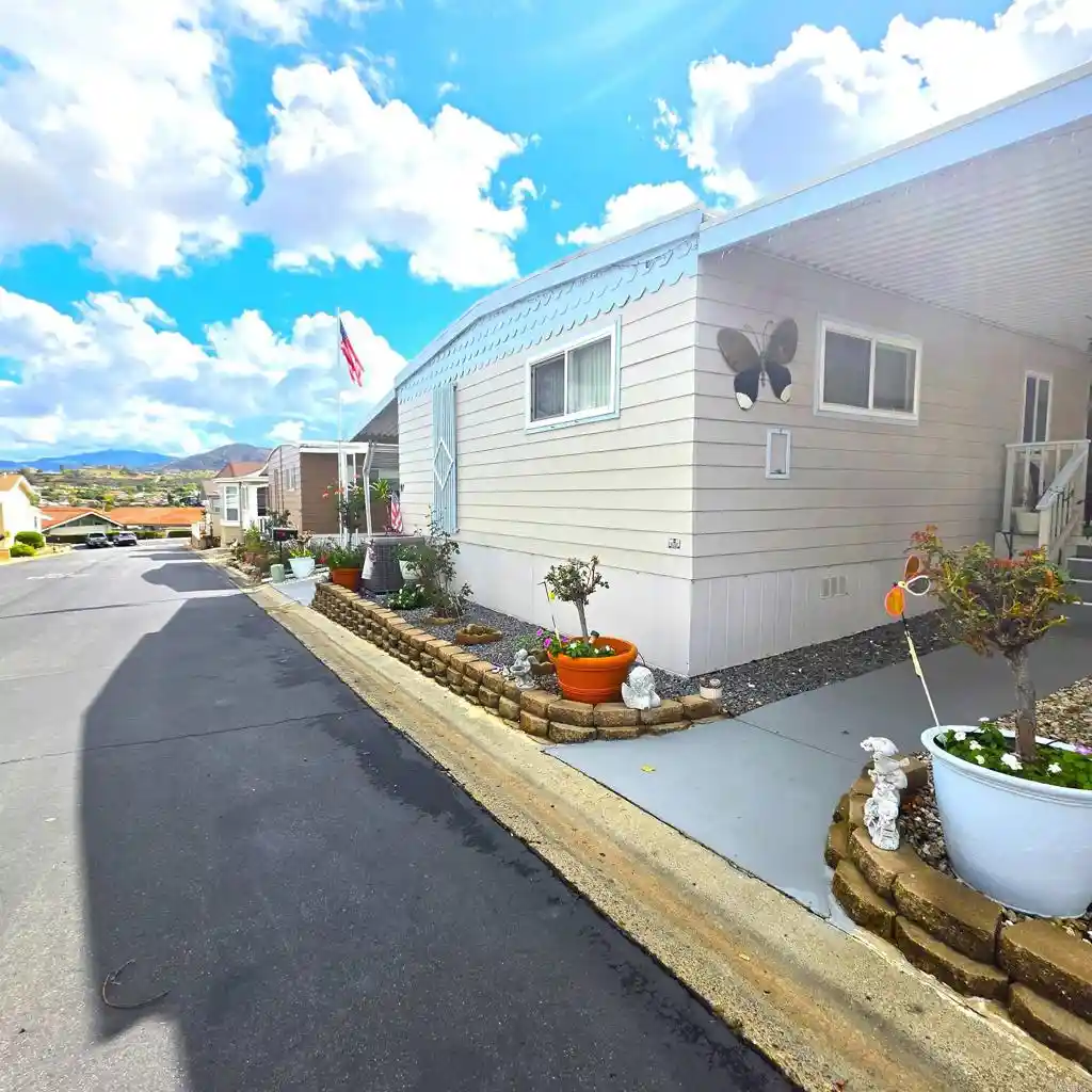 Manufactured home for sale at 9500 Harritt Rd #97, Lakeside, CA 92040 | MLS# PTP2608055 | Listing updated on 2026-10-29
